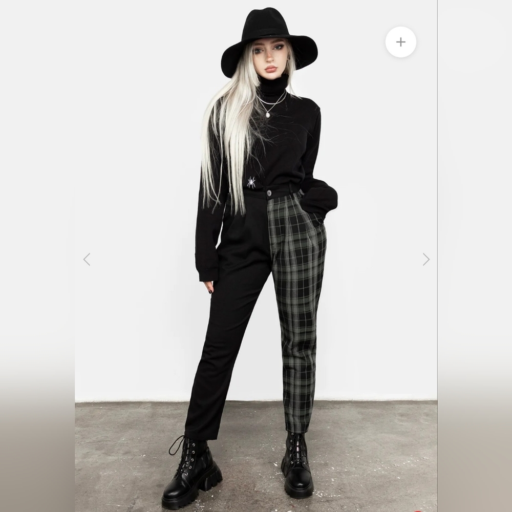 Disturbia pants
